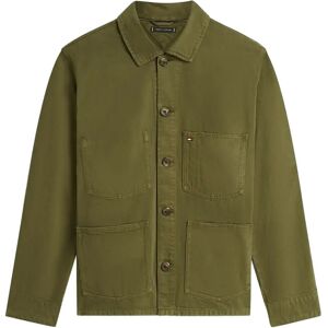Tommy Hilfiger Chore Jacket Gmd M Khaki M Tommy Hilfiger Chore Jacket Gmd M Khaki M