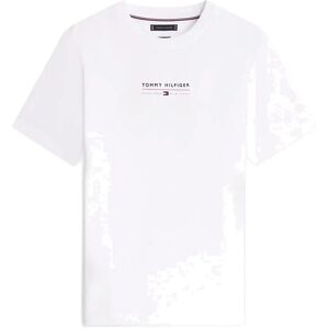 Tommy Hilfiger Brand Love Lockup Tee XL White XL Tommy Hilfiger Brand Love Lockup Tee XL White XL