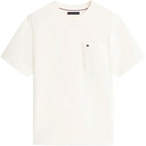 Tommy Hilfiger Mesh Tee S Cream S Tommy Hilfiger Mesh Tee S Cream S