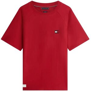 Tommy Hilfiger Tommy Flag Elevated Tee XL Red XL Tommy Hilfiger Tommy Flag Elevated Tee XL Red XL