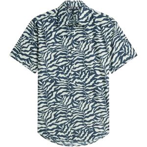Tommy Hilfiger Papertouch Palm Ss Rf Shirt S Navy S Tommy Hilfiger Papertouch Palm Ss Rf Shirt S Navy S