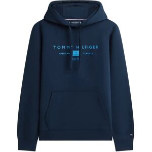 Tommy Hilfiger Brand Love Tr Mono Stack Hoody S Navy S Tommy Hilfiger Brand Love Tr Mono Stack Hoody S Navy S