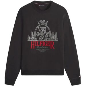 Tommy Hilfiger Heritage Series Crest Sweatshirt L Black L Tommy Hilfiger Heritage Series Crest Sweatshirt L Black L