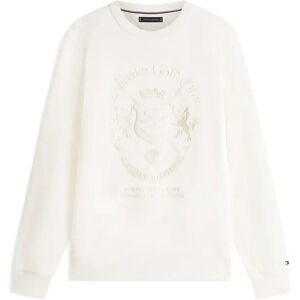 Tommy Hilfiger Country Club Intechno Sweatshirt XL White XL Tommy Hilfiger Country Club Intechno Sweatshirt XL White XL