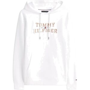 Tommy Hilfiger Icon Intechno Hoody XL White XL Tommy Hilfiger Icon Intechno Hoody XL White XL