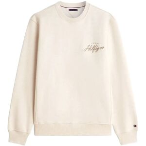Tommy Hilfiger Modern Athleisure Reg Sweatshirt S Cream S Tommy Hilfiger Modern Athleisure Reg Sweatshirt S Cream S