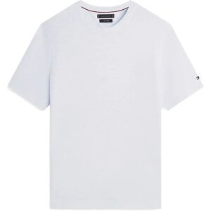 Tommy Hilfiger Dc Linen Tee S Blue S Tommy Hilfiger Dc Linen Tee S Blue S