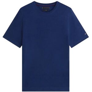 Tommy Hilfiger Dc Linen Tee M Navy M Tommy Hilfiger Dc Linen Tee M Navy M