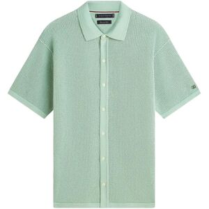 Tommy Hilfiger Dc S/S Cardigan L Green L Tommy Hilfiger Dc S/S Cardigan L Green L