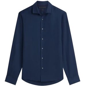 Tommy Hilfiger Dc Linen Shirt M Navy M Tommy Hilfiger Dc Linen Shirt M Navy M