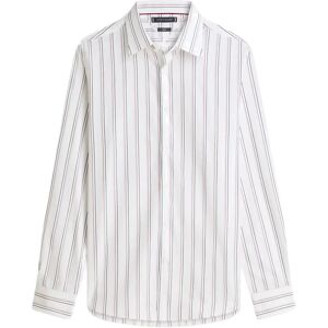 Tommy Hilfiger Dc Seasonal Stripe Shirt XXL White XXL Tommy Hilfiger Dc Seasonal Stripe Shirt XXL White XXL