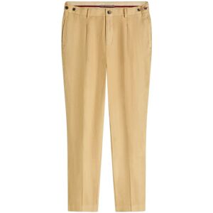 Tommy Hilfiger Dc Gmd Linen Pants 36 x 32 Beige 36 x 32 Tommy Hilfiger Dc Gmd Linen Pants 36 x 32 Beige 36 x 32
