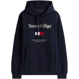 Tommy Hilfiger Tommy Embro Flag Hoodie L Navy L Tommy Hilfiger Tommy Embro Flag Hoodie L Navy L