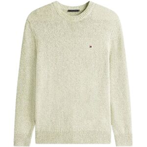 Tommy Hilfiger Two Tone Boucle Crew Neck XL Green XL Tommy Hilfiger Two Tone Boucle Crew Neck XL Green XL