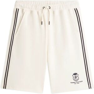 Tommy Hilfiger Country Club Crest Sweatshort S Black S Tommy Hilfiger Country Club Crest Sweatshort S Black S