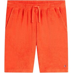 Tommy Hilfiger Towelling Sweatshorts S Orange S Tommy Hilfiger Towelling Sweatshorts S Orange S