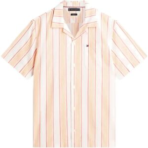 Tommy Hilfiger Open Structure Shirt XXL Orange XXL Tommy Hilfiger Open Structure Shirt XXL Orange XXL