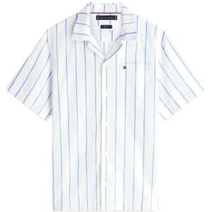 Tommy Hilfiger Open Structure Shirt M White M Tommy Hilfiger Open Structure Shirt M White M