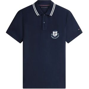 Tommy Hilfiger Pique Badge Reg Polo M Navy M Tommy Hilfiger Pique Badge Reg Polo M Navy M