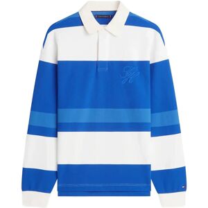 Tommy Hilfiger Relaxed Stripe Rugby XS Blue XS Tommy Hilfiger Relaxed Stripe Rugby XS Blue XS