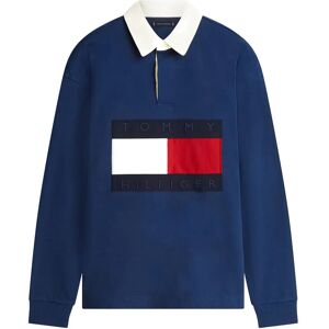 Tommy Hilfiger Flag Rugby XS Navy XS Tommy Hilfiger Flag Rugby XS Navy XS