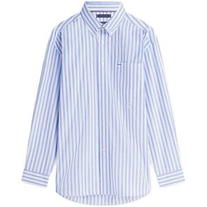 Tommy Hilfiger Crest Best Level Pop Stp Rlx Fit L Blue L Tommy Hilfiger Crest Best Level Pop Stp Rlx Fit L Blue L