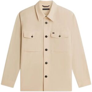 Tommy Hilfiger Dc Airdot Shirt Jacket XL Beige XL Tommy Hilfiger Dc Airdot Shirt Jacket XL Beige XL