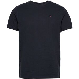 Tommy Hilfiger Cn Tee Ss M Blue M Tommy Hilfiger Cn Tee Ss M Blue M