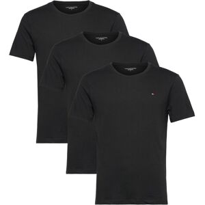 Tommy Hilfiger 3P Ss Tee S Black S Tommy Hilfiger 3P Ss Tee S Black S