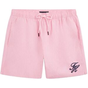 Tommy Hilfiger Medium Drawstring Ithaca Script XXL Pink XXL Tommy Hilfiger Medium Drawstring Ithaca Script XXL Pink XXL