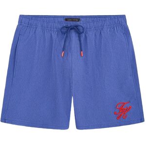Tommy Hilfiger Medium Drawstring Ithaca Script XL Blue XL Tommy Hilfiger Medium Drawstring Ithaca Script XL Blue XL