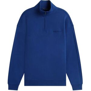 Tommy Hilfiger Half Zip M Blue M Tommy Hilfiger Half Zip M Blue M