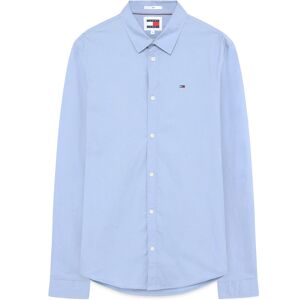 Tommy Jeans Tjm Original Stretch Shirt XS Blue XS Tommy Jeans Tjm Original Stretch Shirt XS Blue XS