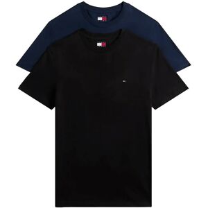 Tommy Jeans Tjm Xslim 2Pack Jersey Tee Ext XXXL Navy XXXL Tommy Jeans Tjm Xslim 2Pack Jersey Tee Ext XXXL Navy XXXL