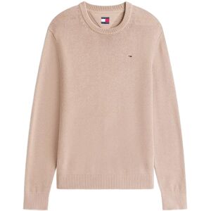 Tommy Jeans Tjm Slim Ess Sweater Ext XXXL Brown XXXL Tommy Jeans Tjm Slim Ess Sweater Ext XXXL Brown XXXL
