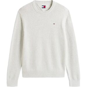 Tommy Jeans Tjm Slim Ess Sweater Ext XXXL Grey XXXL Tommy Jeans Tjm Slim Ess Sweater Ext XXXL Grey XXXL