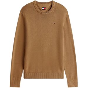 Tommy Jeans Tjm Slim Ess Sweater Ext XXXL Beige XXXL Tommy Jeans Tjm Slim Ess Sweater Ext XXXL Beige XXXL