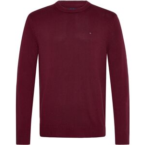 Tommy Jeans Tjm Slim Ess Sweater Ext XXXL Burgundy XXXL Tommy Jeans Tjm Slim Ess Sweater Ext XXXL Burgundy XXXL