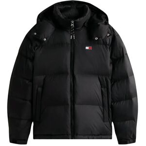 Tommy Jeans Tjm Alaska Down Puffer Ext XXXL Black XXXL Tommy Jeans Tjm Alaska Down Puffer Ext XXXL Black XXXL