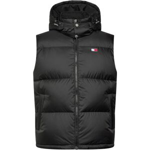 Tommy Jeans Tjm Alaska Down Vest Ext XXXL Black XXXL Tommy Jeans Tjm Alaska Down Vest Ext XXXL Black XXXL