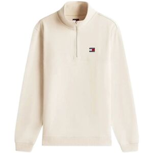 Tommy Jeans Tjm Reg Badge Qz Ext XXXL White XXXL Tommy Jeans Tjm Reg Badge Qz Ext XXXL White XXXL