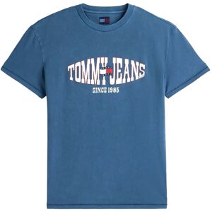 Tommy Jeans Tjm Reg La Waving Flag Ext XXXL Blue XXXL Tommy Jeans Tjm Reg La Waving Flag Ext XXXL Blue XXXL