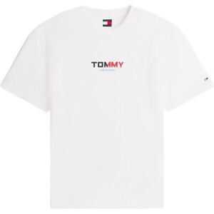 Tommy Jeans Tjm Rlx La Backprint Ss Tee Ext XXXL White XXXL Tommy Jeans Tjm Rlx La Backprint Ss Tee Ext XXXL White XXXL
