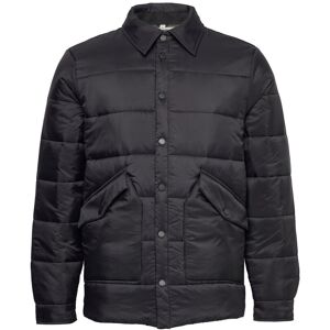 Tretorn Padded Shirt S Black S Tretorn Padded Shirt S Black S