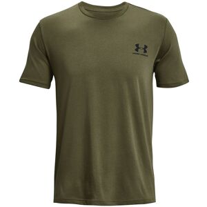 Under Armour Ua M Sportstyle Lc Ss L Khaki L Under Armour Ua M Sportstyle Lc Ss L Khaki L