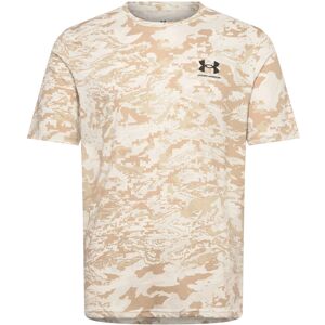 Under Armour Ua Abc Camo Ss M Beige M Under Armour Ua Abc Camo Ss M Beige M