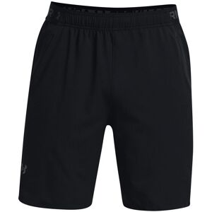 Under Armour Ua Vanish Woven 8In Shorts XS Black XS Under Armour Ua Vanish Woven 8In Shorts XS Black XS