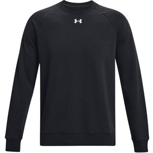 Under Armour Ua Rival Fleece Crew M Black M Under Armour Ua Rival Fleece Crew M Black M