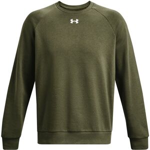 Under Armour Ua Rival Fleece Crew M Khaki M Under Armour Ua Rival Fleece Crew M Khaki M