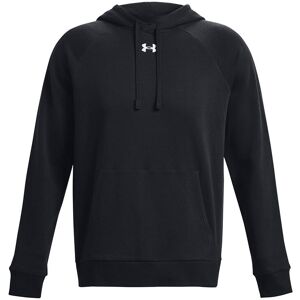 Under Armour Ua Rival Fleece Hoodie L Black L Under Armour Ua Rival Fleece Hoodie L Black L